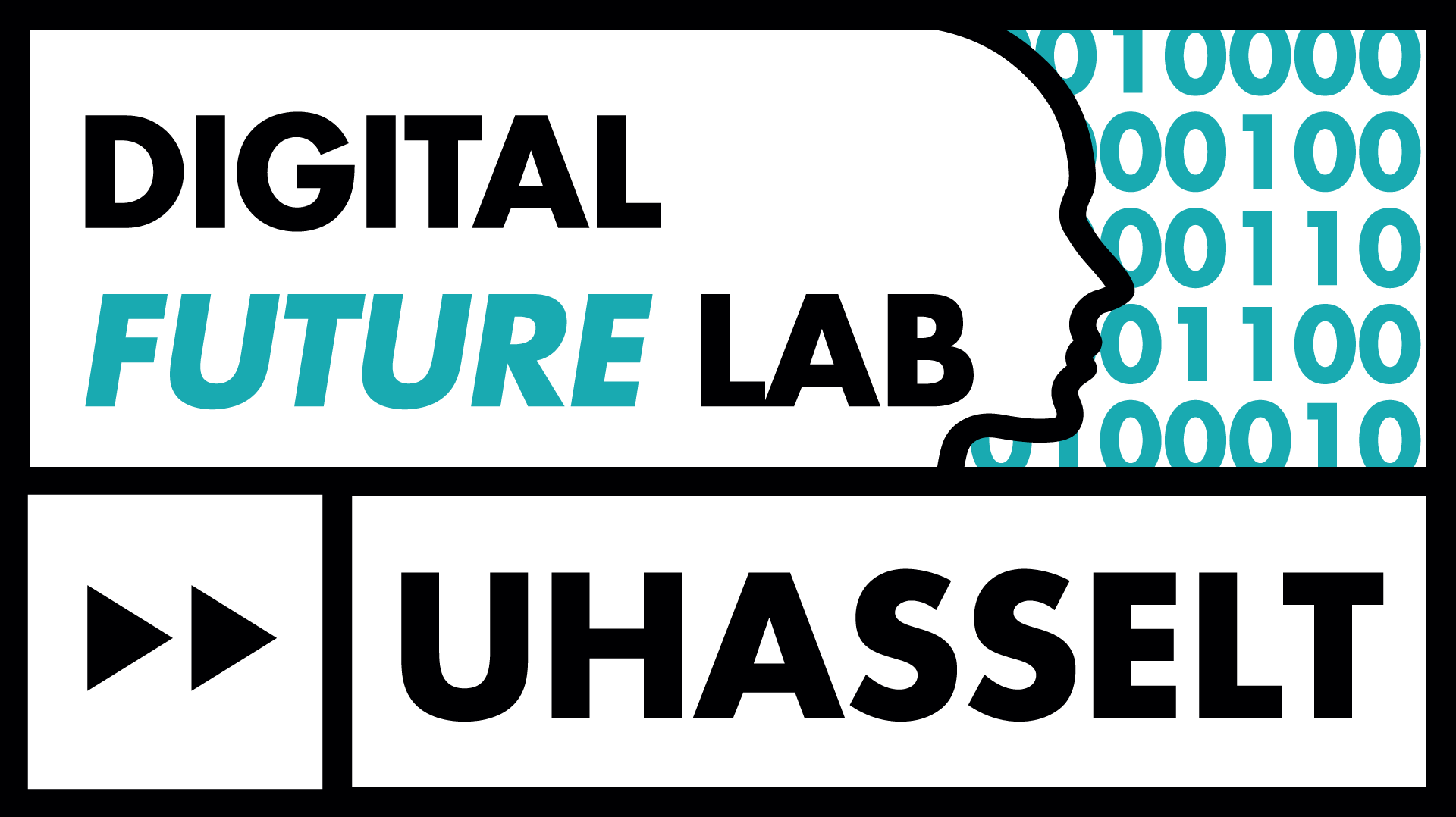 Logo of Digital Future Lab