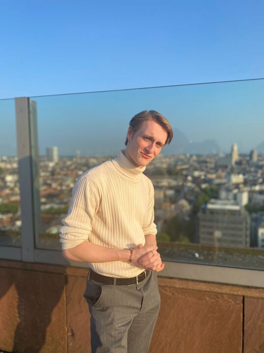A picture of myself