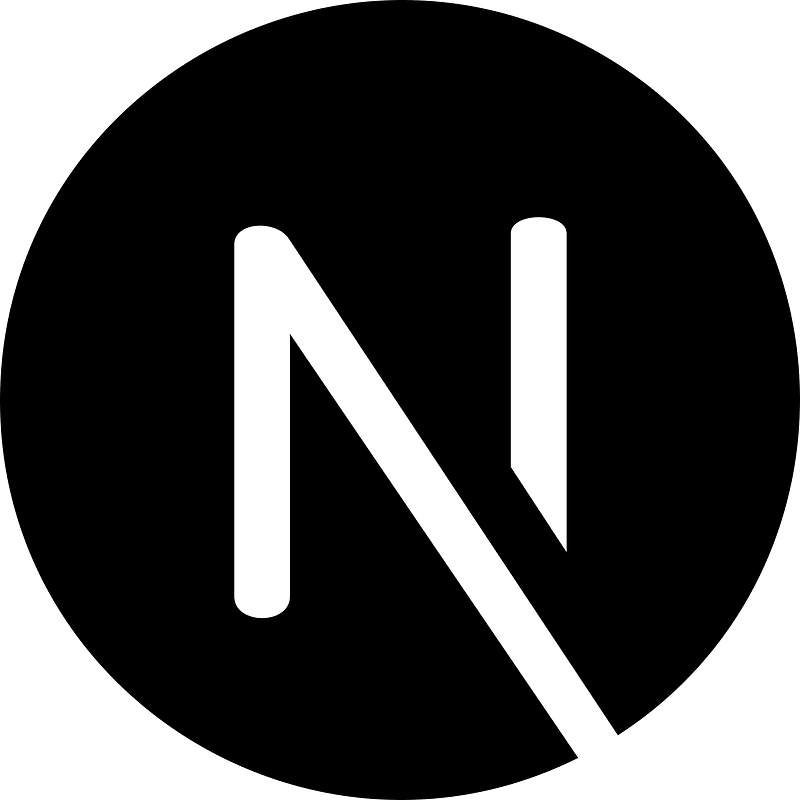 NextJS logo