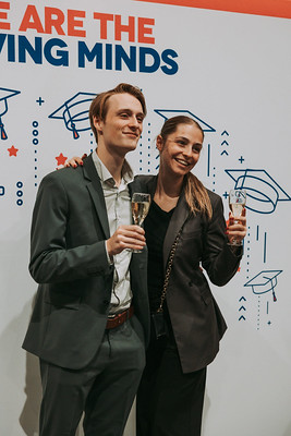 A picture of my second oldest sister and me.