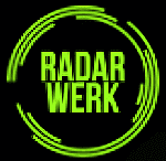 The logo of Radarwerk, my student job